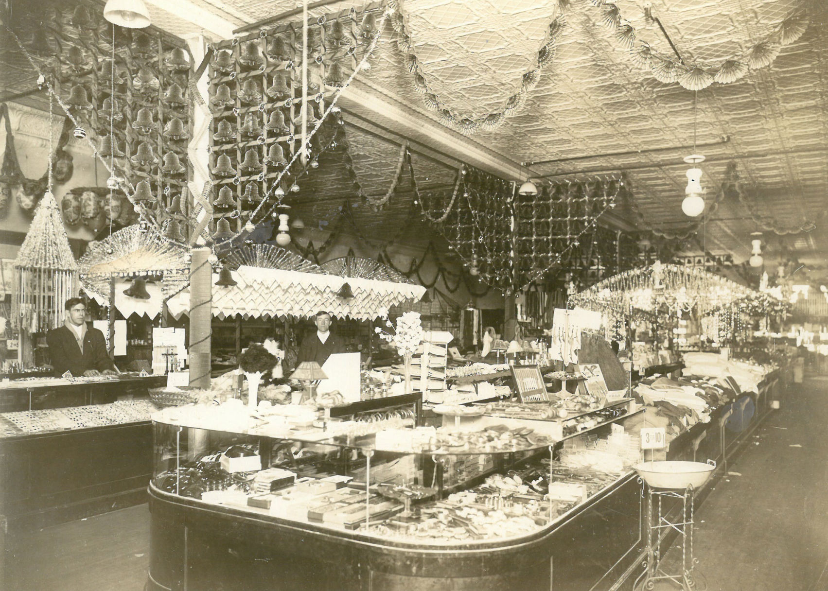Woolworth store
